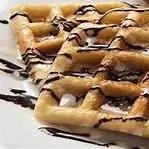 WAFFLE ALEMÁN