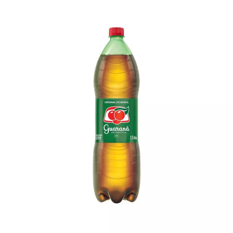 Guarana Antarctica - 1,5 L