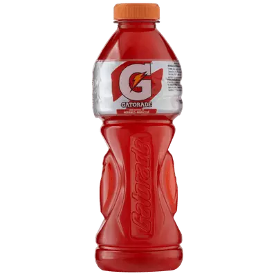 GATORADE MORANGO COM MARACUJA