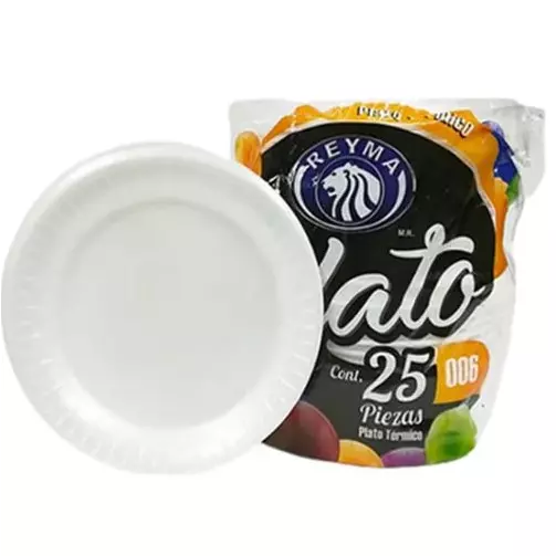Plato termico REYMA #006