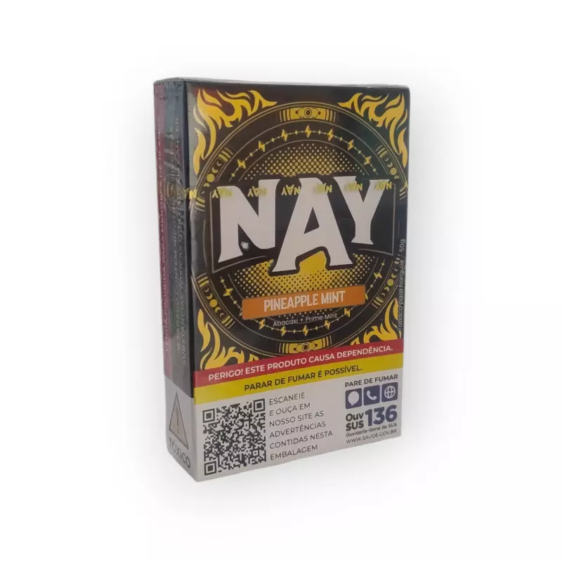 Essência Nay Pineapple Mint