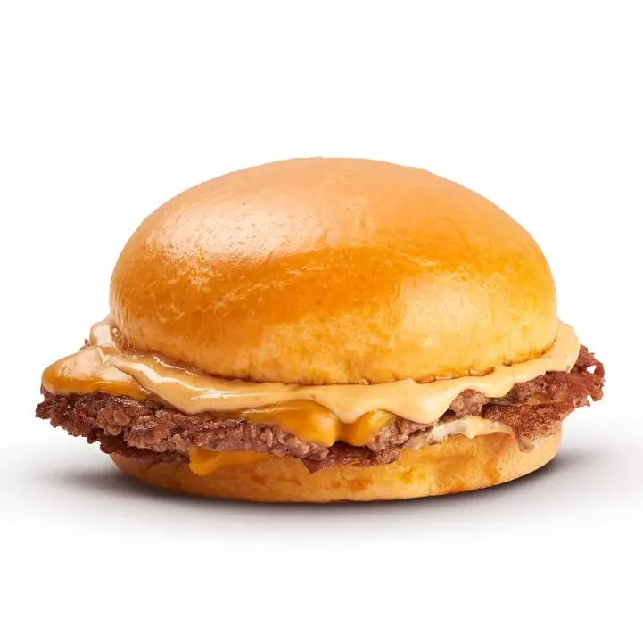 Onion Melt (Smash Burger)