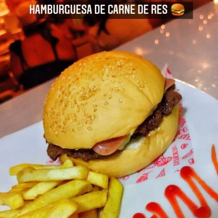 HAMBURGUESA CARNE ANGUS