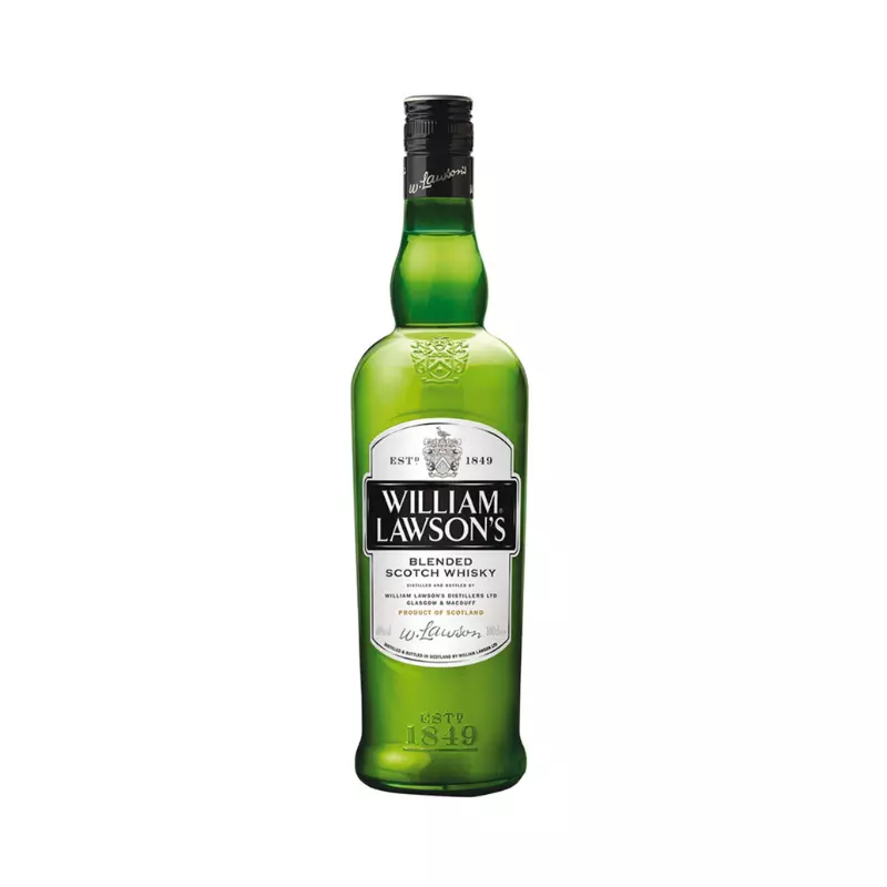 Whisky William Lawson 5 Años 40° 750