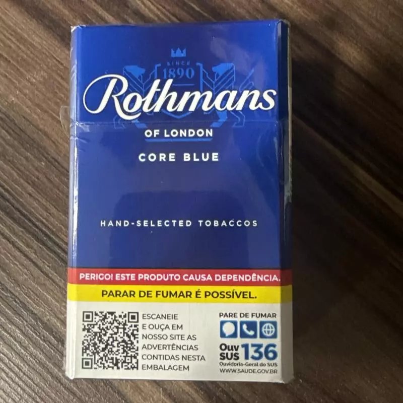 Rothmans Core Blue