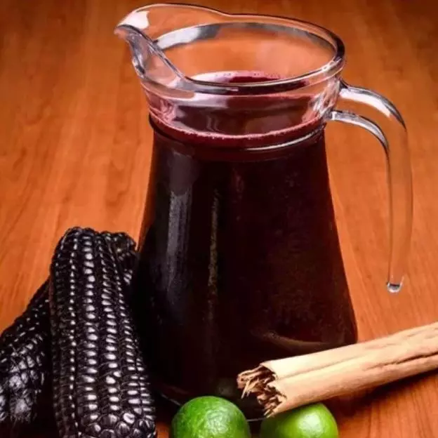 Jarra de chicha chica