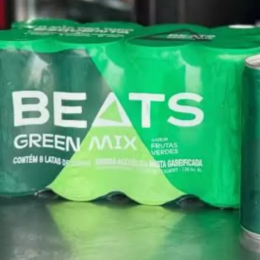 Beats Grenn Mux lata cx 8uni