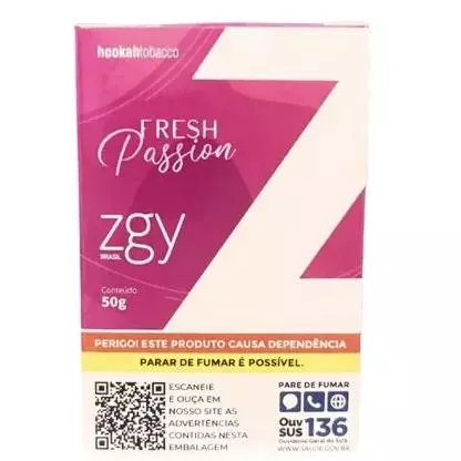 ZIGGY PASSION FRESH