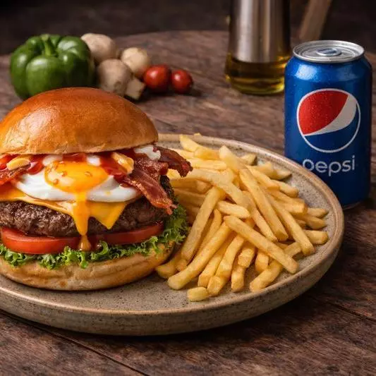 Hamburguesa Especial