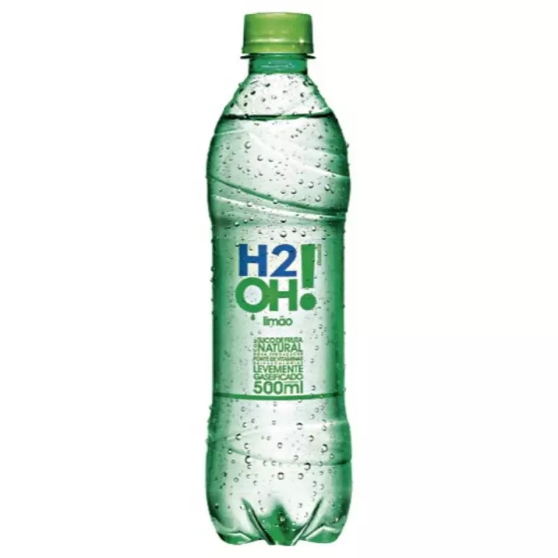 H20 500ML LIMÃO