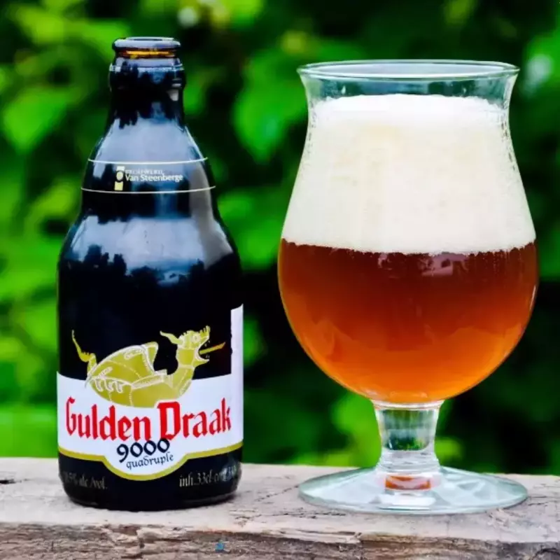 GULDEN DRAAK 9000 330cc 10.7°