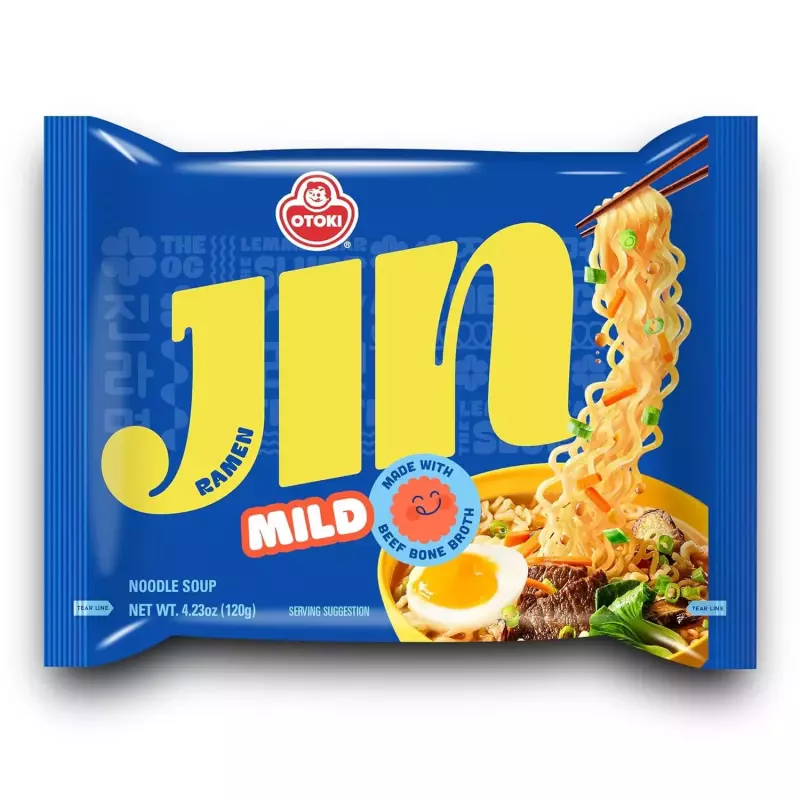 Jin Ramen Mild