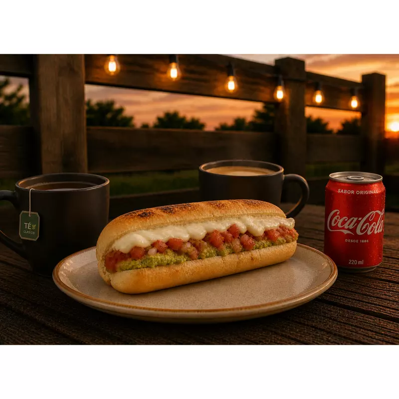 Italiano+Te, Café o Bebida personal