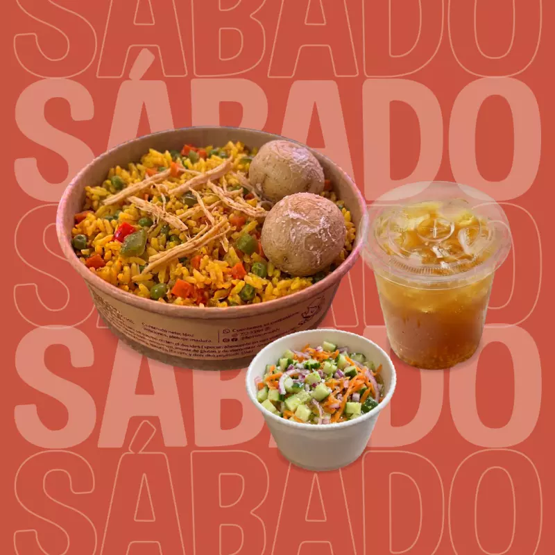 BOWL TRADICIÓN DE MI TIERRA