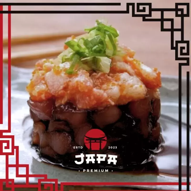 TARTA DE ATUM  - 1 UNIDADE