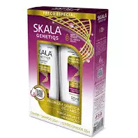 KIT SHAMPOO SKALA GENETIQS