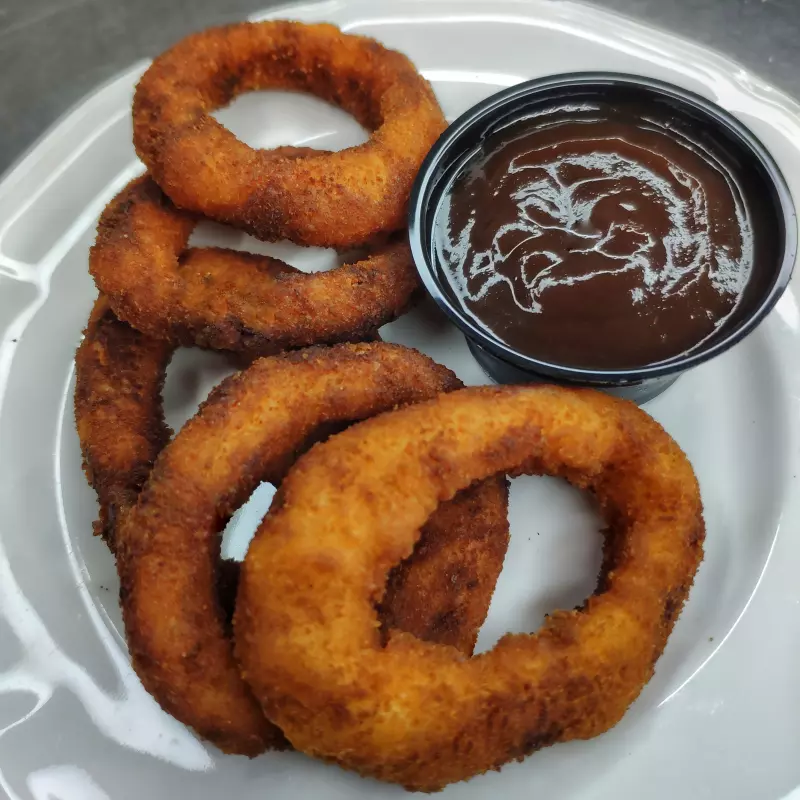 Onion rings