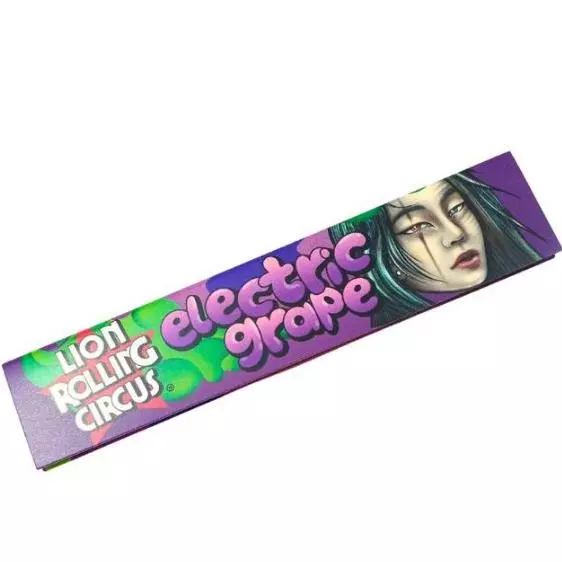 LION CIRCUS ELETRIC GRAPE KS