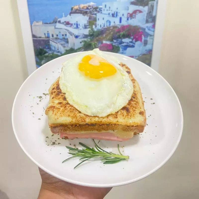 Croque Madame