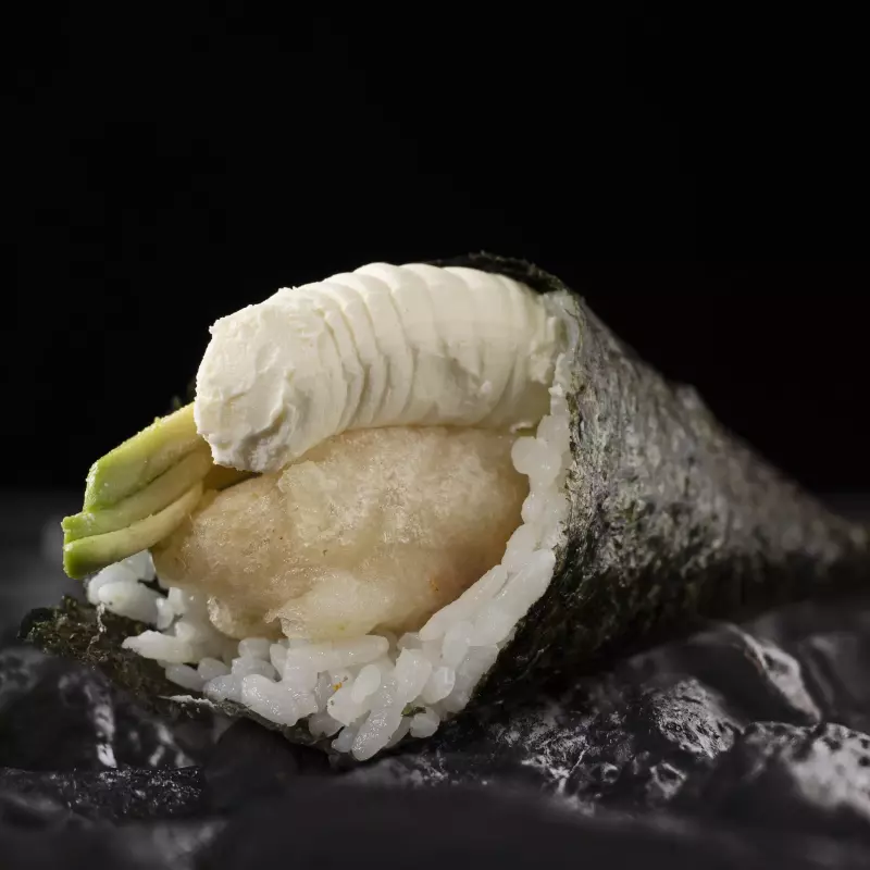 TEMAKI DE LANGOSTINO 1 cono
