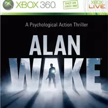 ALAN WAKE ( ESGOTADO )