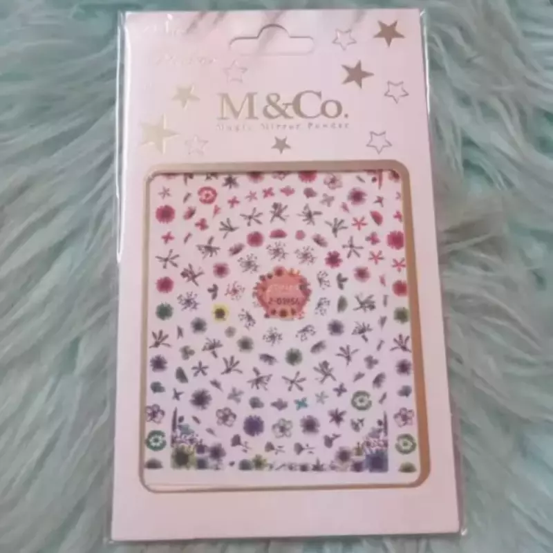 Calcomanía 3D - (Z-D3956)