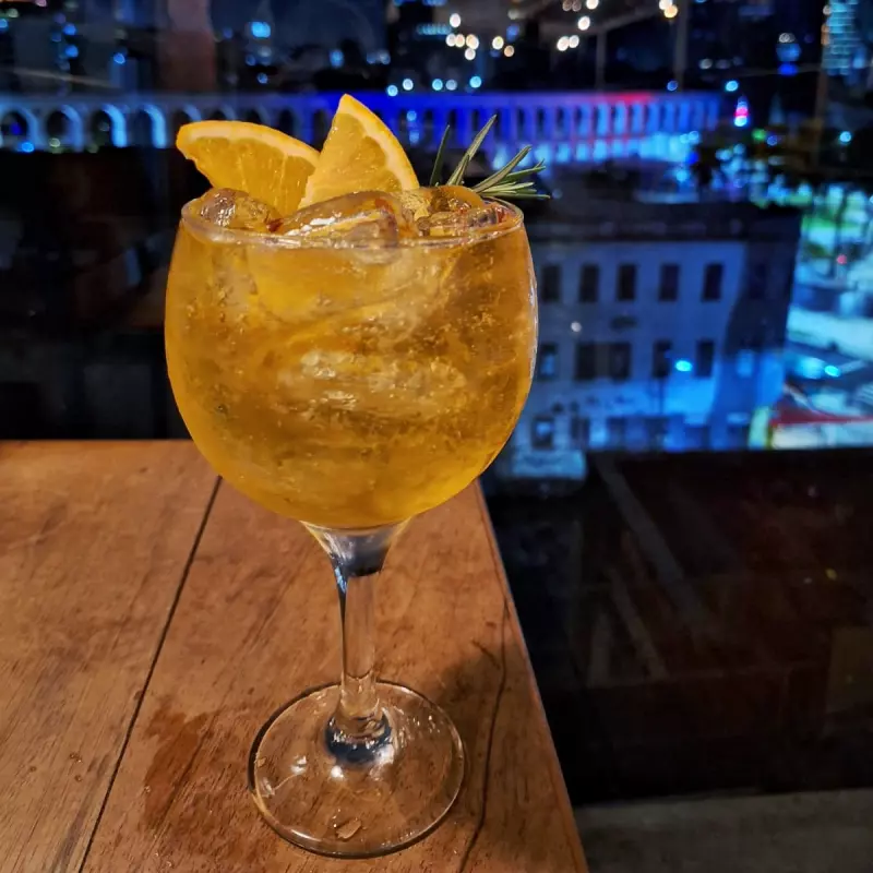 Tropical Gin