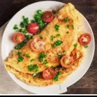 Omelete Top