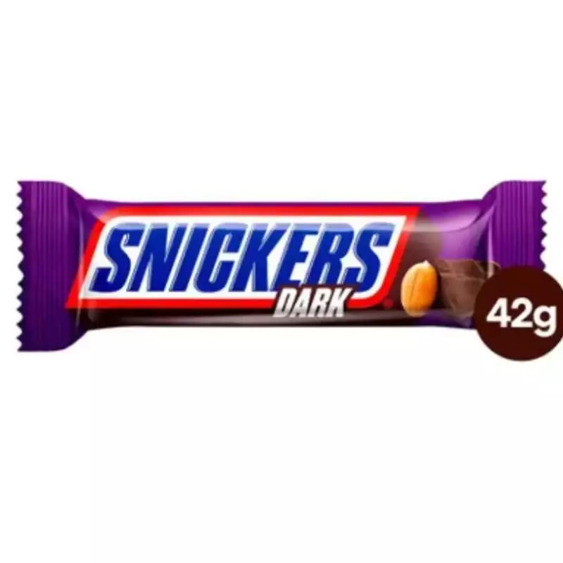 Chocolate Snickers Dark 42g