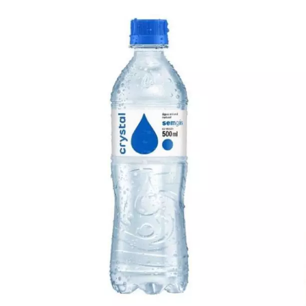 Água Crystal
