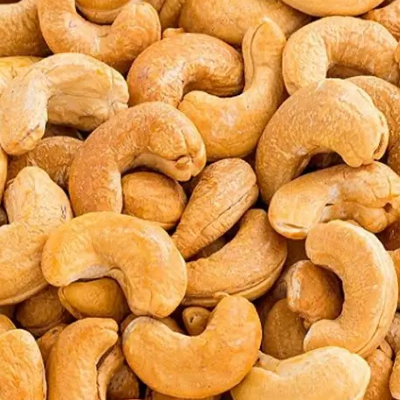 Castanha de Caju Salgada 1kg