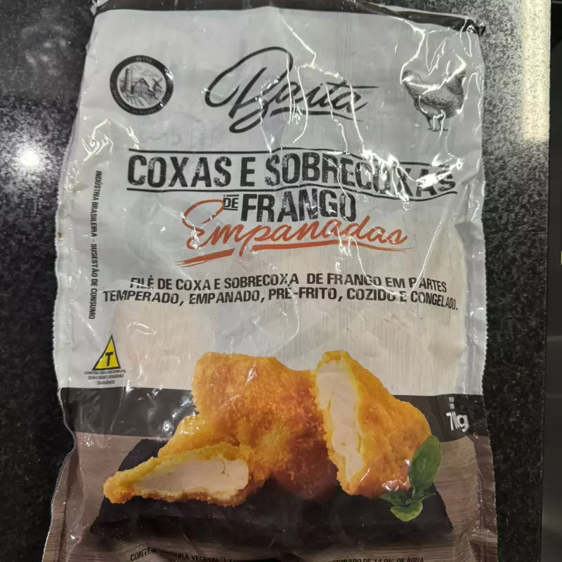 COXA E SOBRECOXA FRANGO EMPANADO-BAI