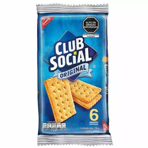 CLUB SOCIAL ORIG