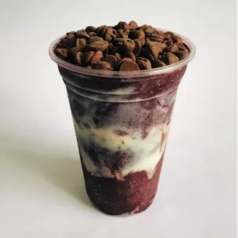 AÇAI CHOCOLATE BRANCO / PRETO