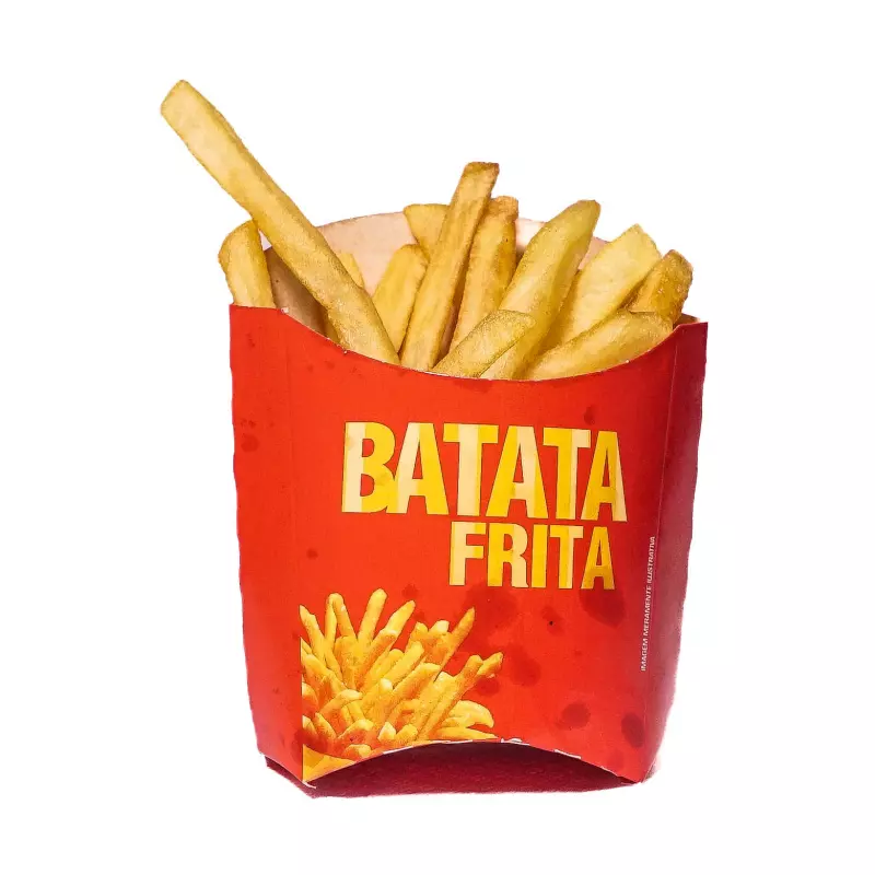 + FRITAS SIMPLES