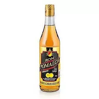 RON POMALCA RUBIO 750 ml