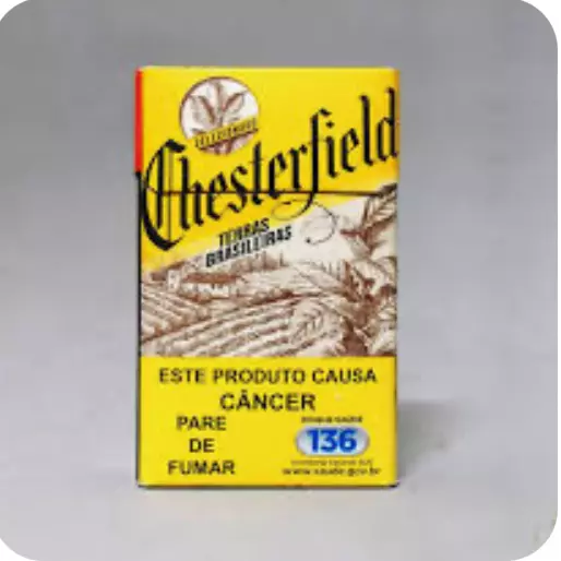CHESTERFILD AMARELO