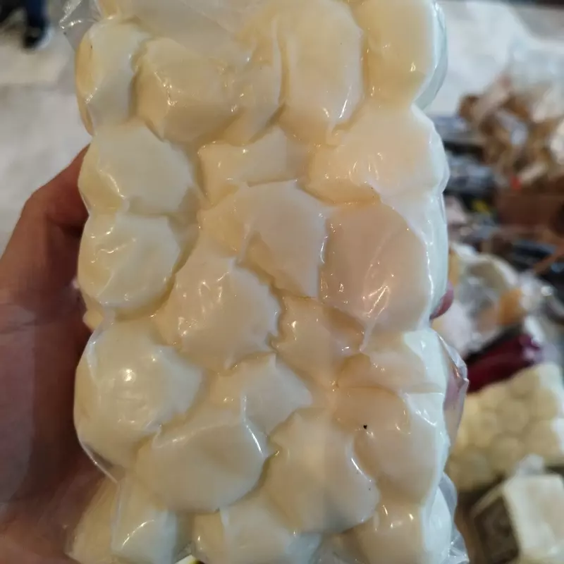 Bolinha de Búfala  (± 450g)