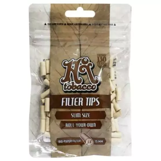FILTRO HI TOBACCO BIODEGRADAVEL
