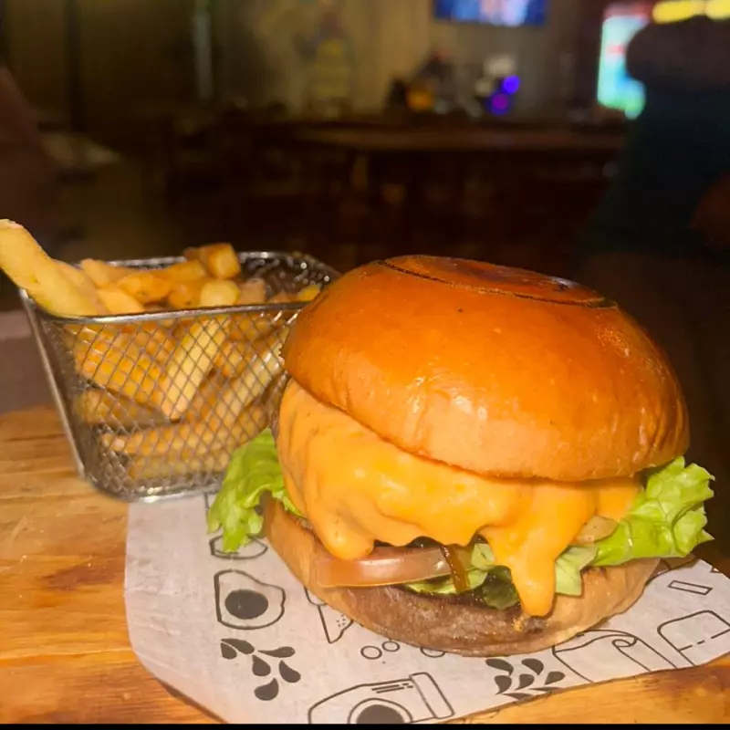 Casarão 8 (Vegetariano)