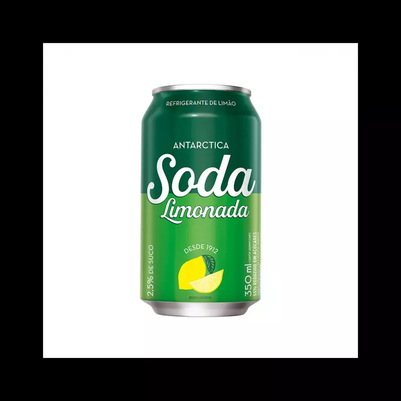 soda