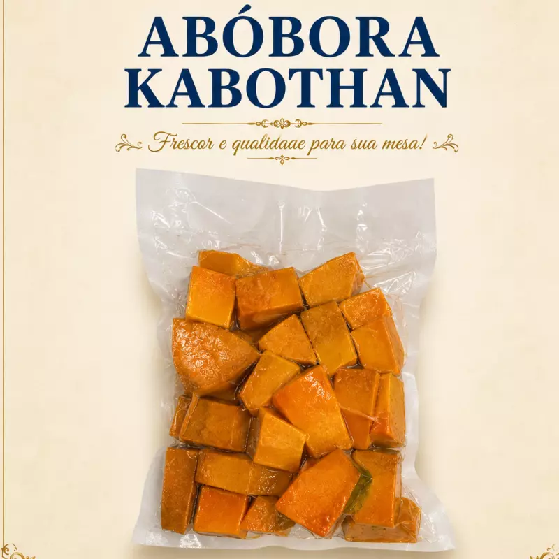 Abóbora Kabothan