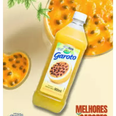 Suco viva feliz maracuja 330ml
