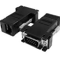 ADAPTADOR DE CABO RJ-45/VGA MACHO