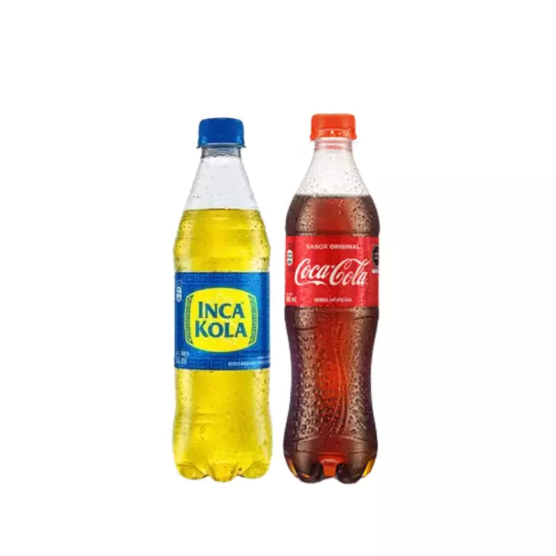 COCA / INCA 600 ML