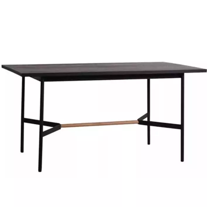 Mesa filipinas MDF 25mm madera negra