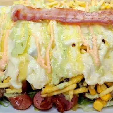 Patacon de Carne 😋