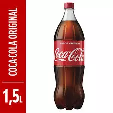 Coca-Cola Pet 1,5lt