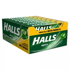 DROPS HALLS MENTA C/21