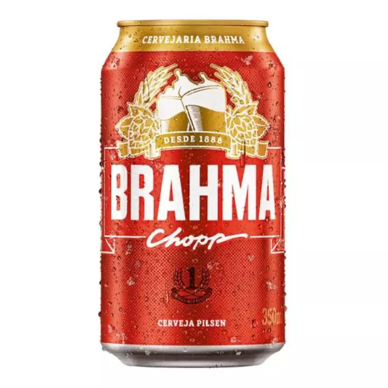 Brahma 350ml